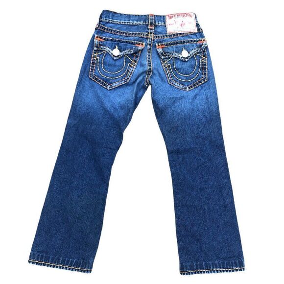 True Religion Jeans Size 29 BILLY SUPER T Blue - Picture 3 of 7